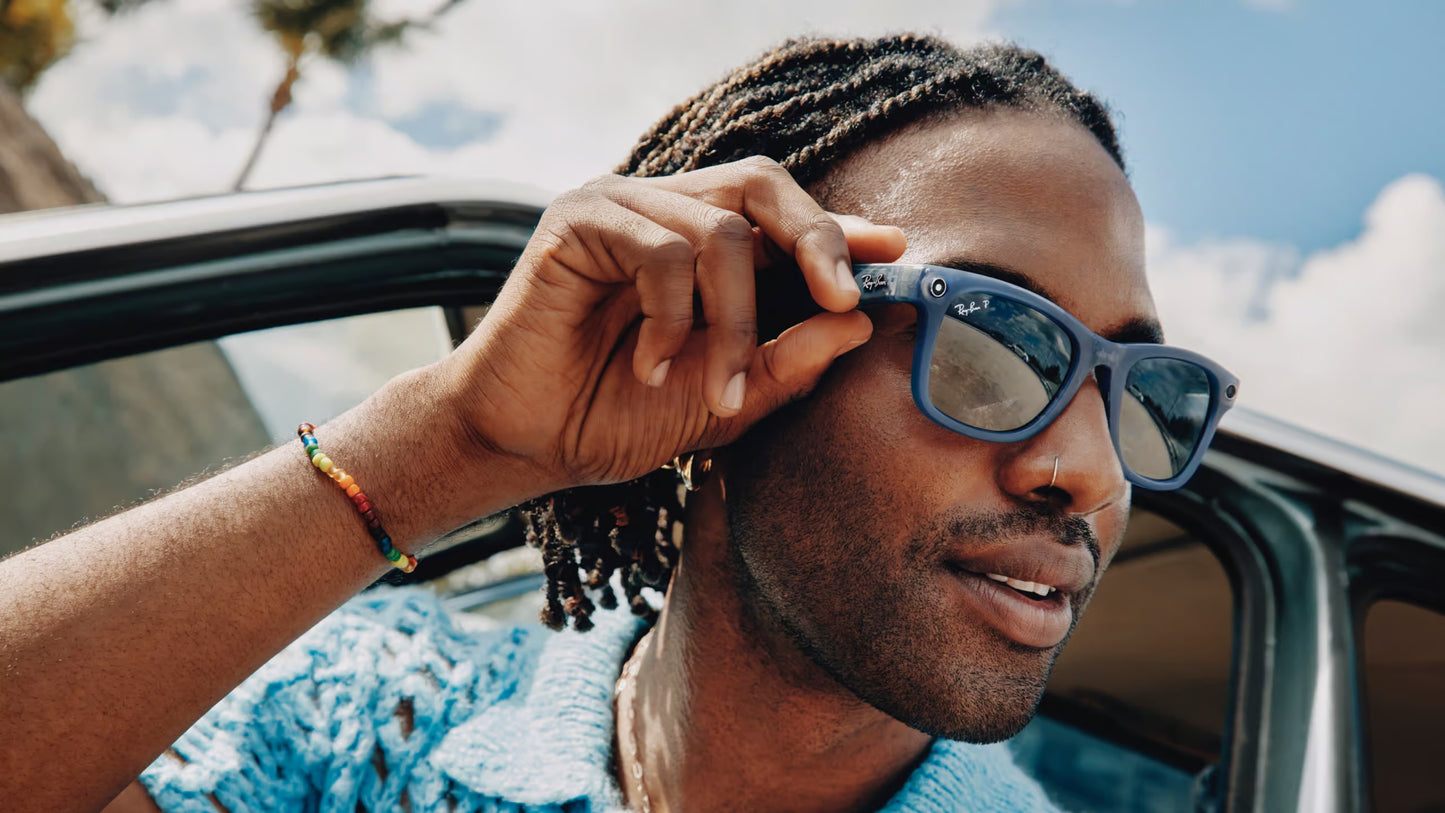 META AI Gafas