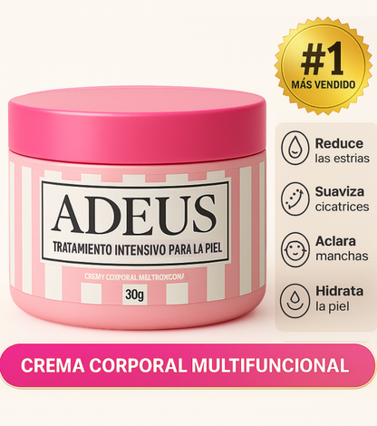 ADEUS – El secreto de la piel perfecta