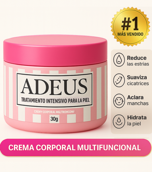 ADEUS – El secreto de la piel perfecta